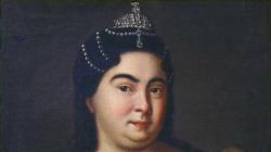 Biography Nickname of Catherine 1
