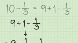 Common fractions, regular and improper, mixed and composite. How to distinguish a proper fraction from an improper fraction