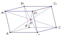 Көлбеу параллелепипед: қасиеттері, формулалары және математика мұғаліміне арналған тапсырмалар Параллелепипедтің табанында қандай фигура жатыр