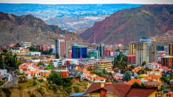 Značilnosti glavnih dejavnikov in pogojev za razvoj turizma v Boliviji EGP Bolivija
