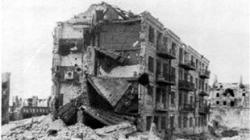 The houses of Stalingrad that became legends: the war wiped them off the face of the earth, but the memory lives on. In which city is Pavlov’s house located?